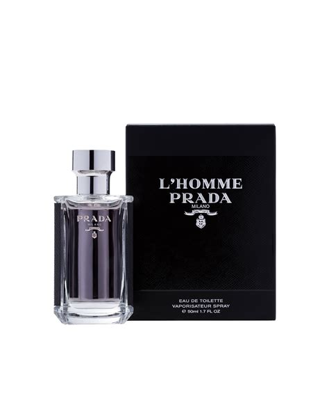 prada lhomme 50ml